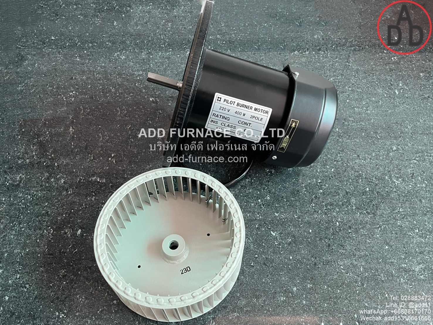 kato-burner-motor-220v-400w-2pole-fan (3)